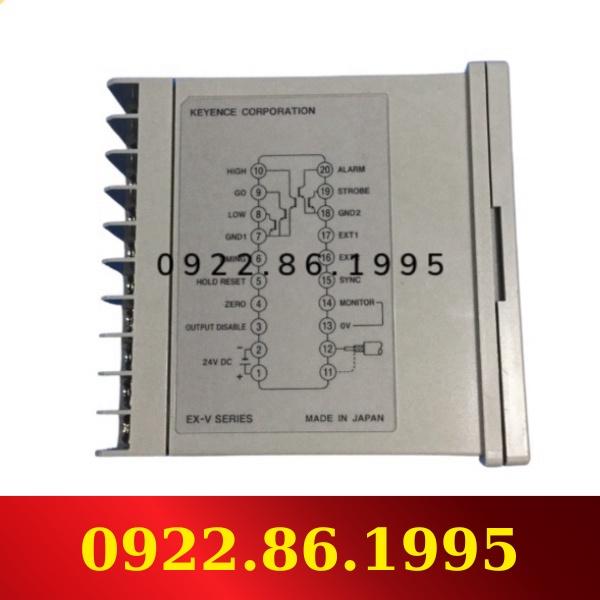 Bộ thiết bị khuếch đại Keyence EX-V05