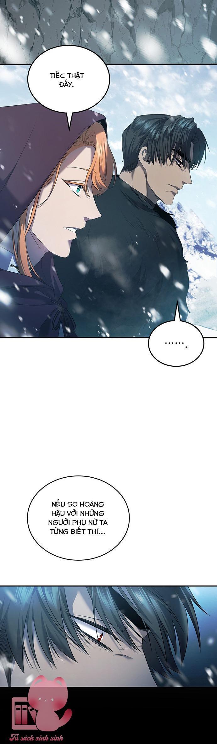 kẻ cướp đoạt hoàng hậu chapter 2 35