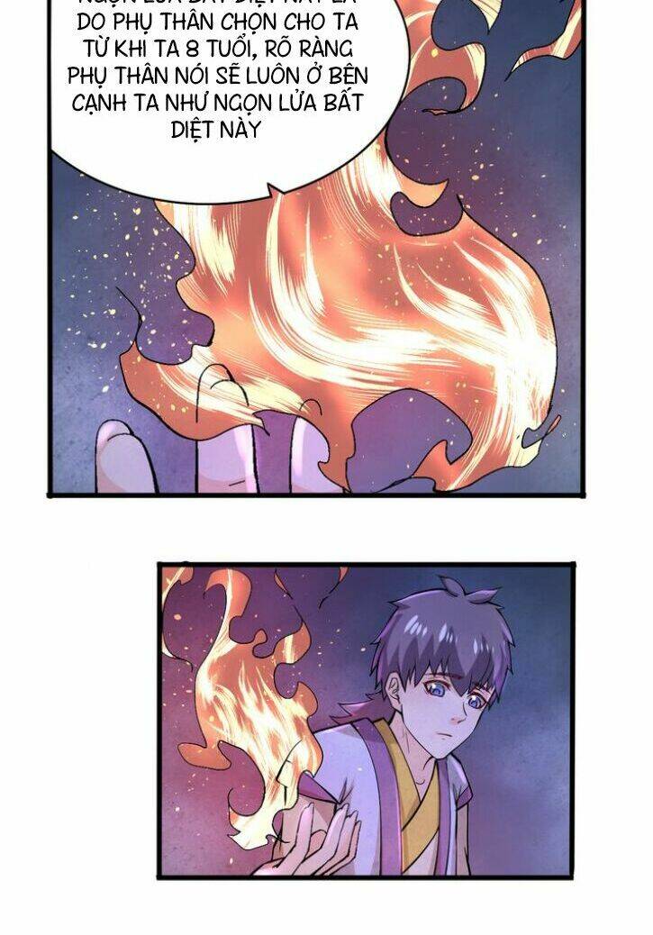 thiên mệnh cửu tinh chapter 17 16