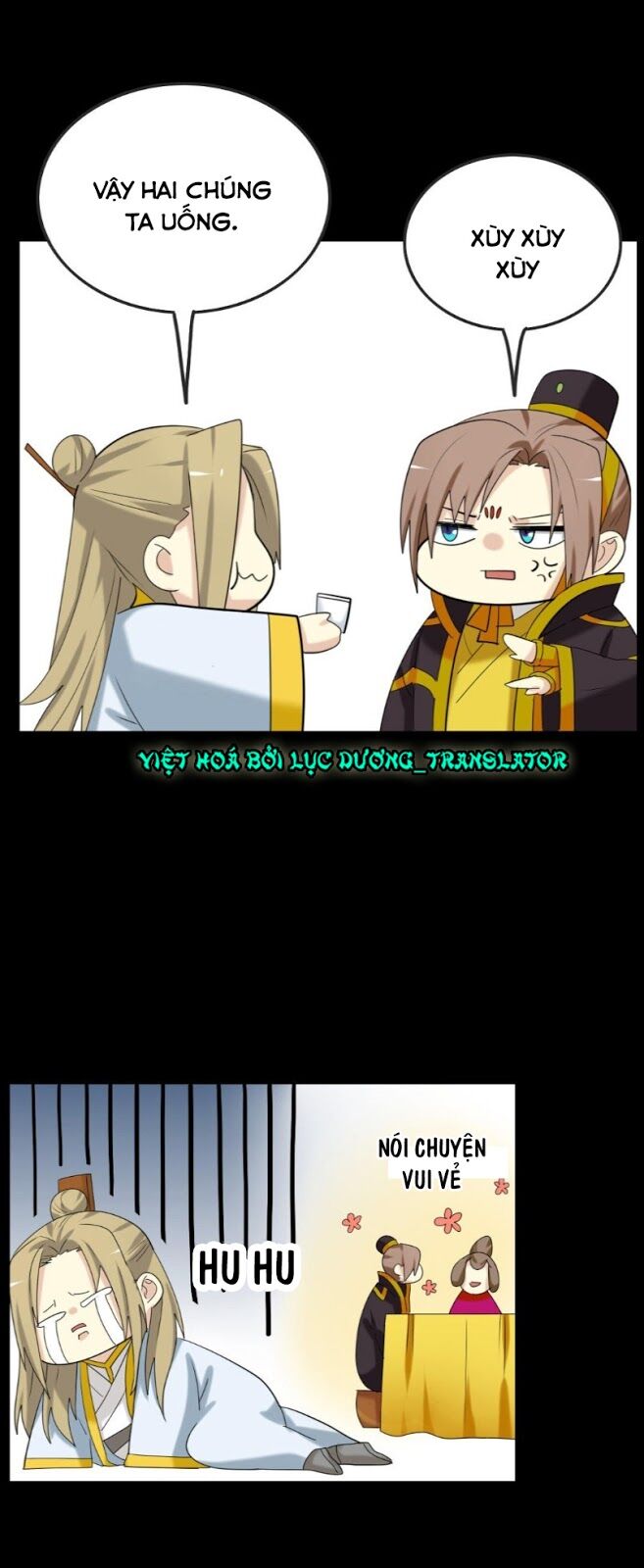 lưỡng bất nghi (full) chapter 147 7