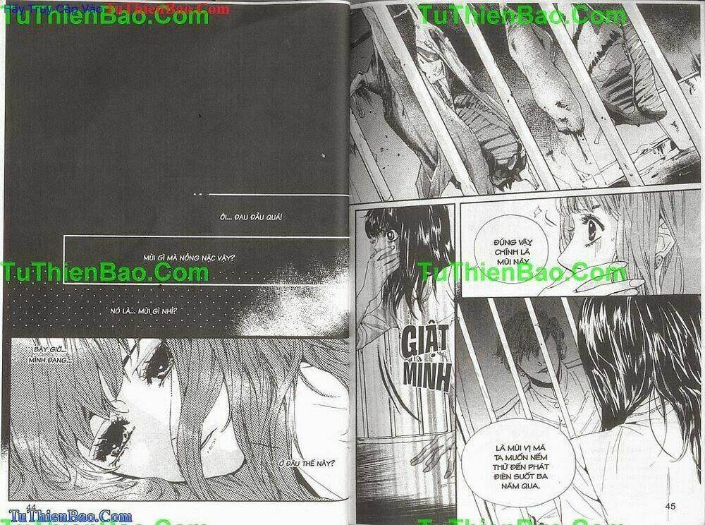 hồ ly lãng mạn chapter 2 24