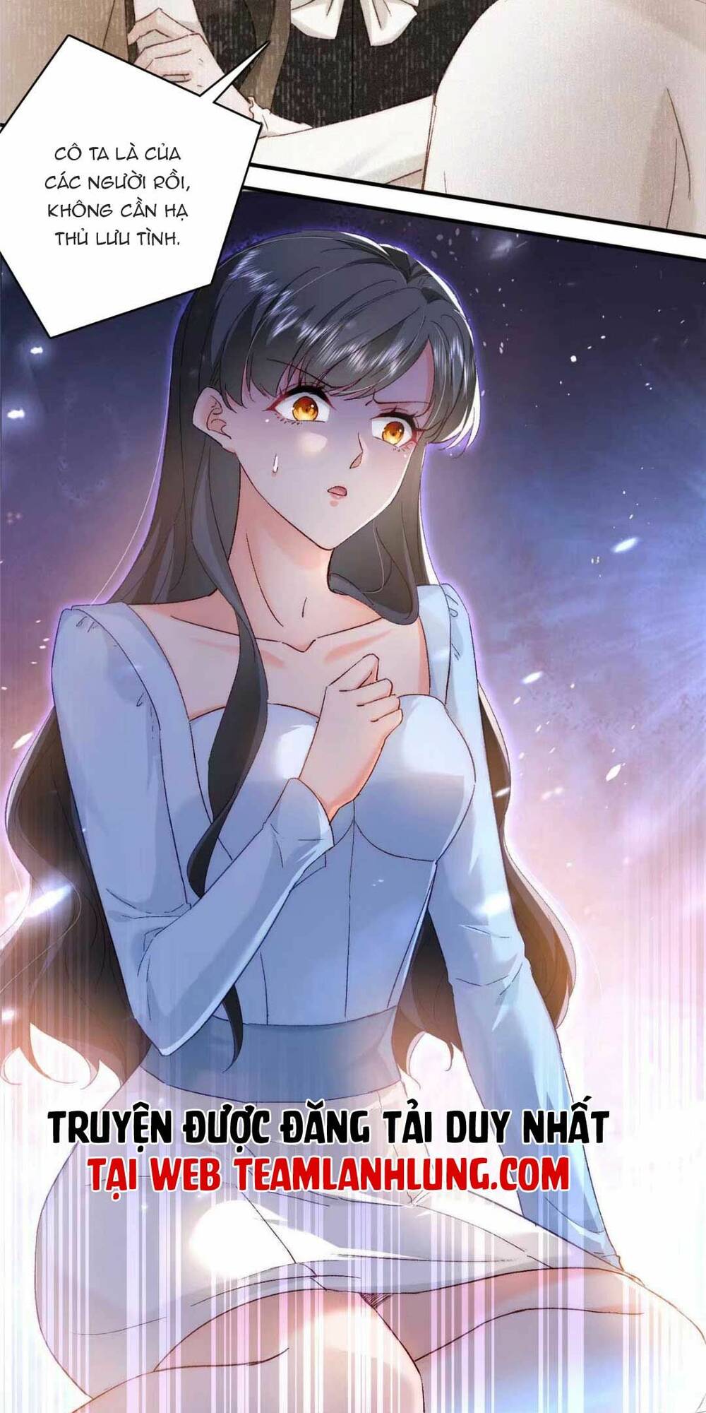 manh thê bé bỏng không dễ chọc chapter 26 4