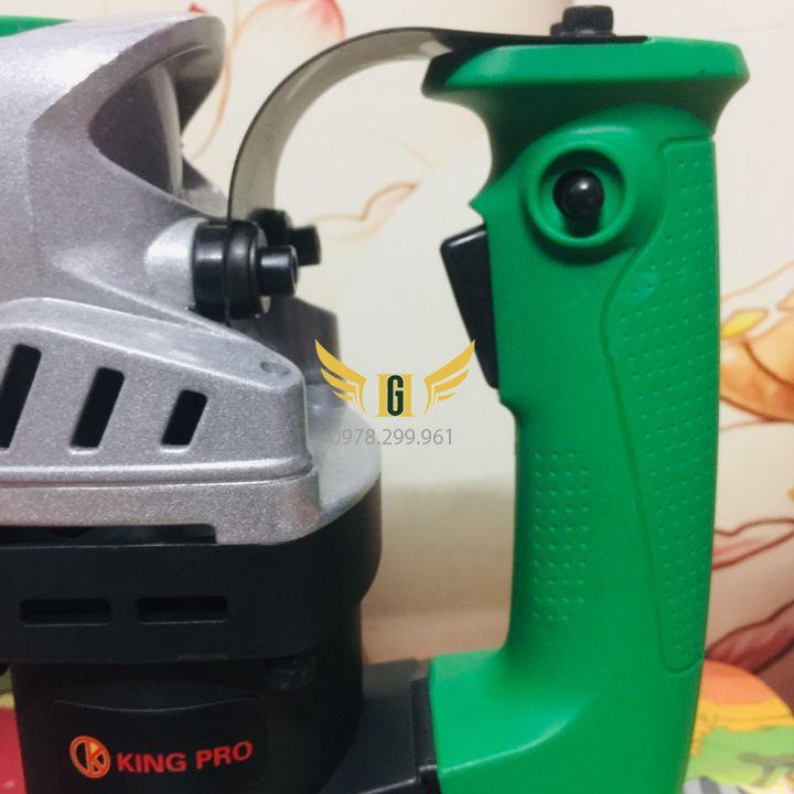 Máy Chuyên Đục Bê tông KINGPRO 17 Ly 1800W 17-35mm+Tặng 2 mũi đục