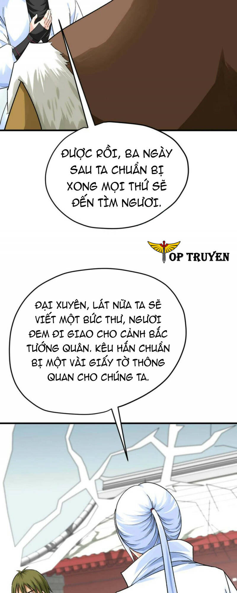 trọng sinh ta là đại thiên thần chapter 206 20