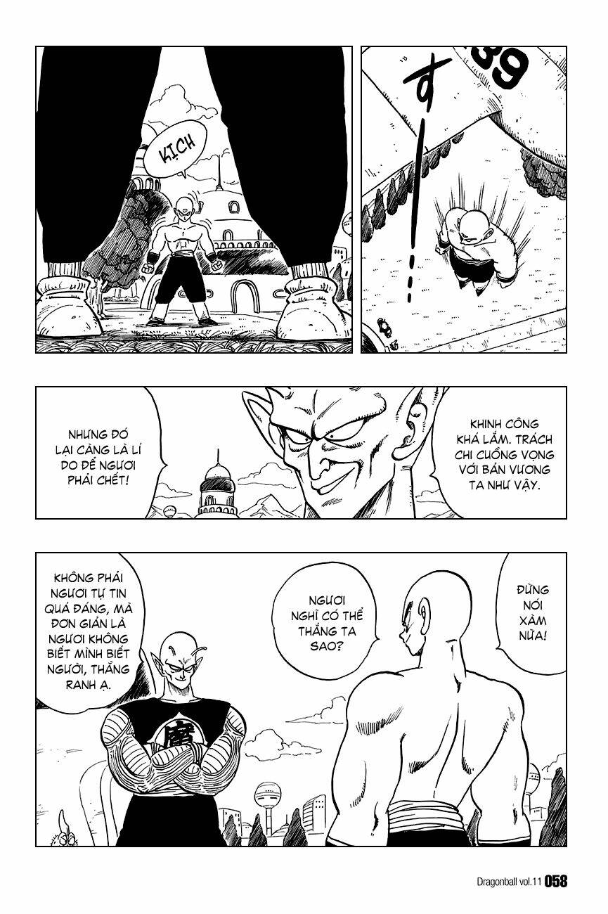 dragon ball - bảy viên ngọc rồng chapter 153 11