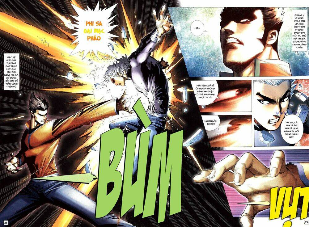 võ thần phi thiên chapter 52 18