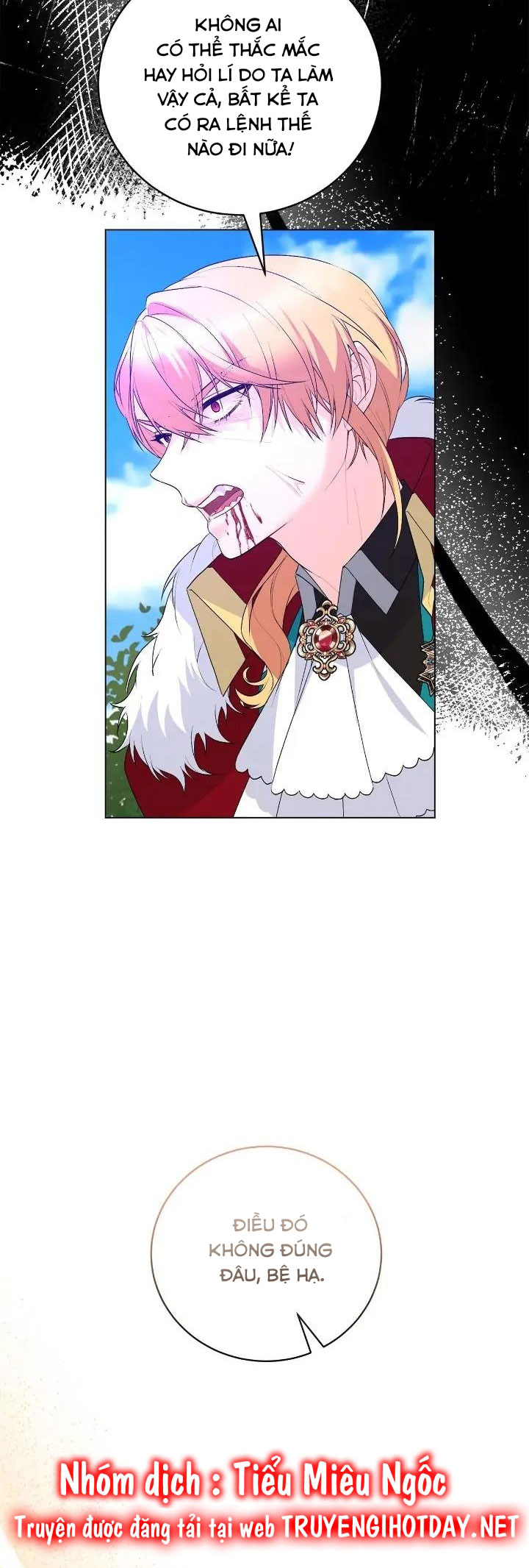 tôi sẽ trở thành nhân vật chính chapter 119 38