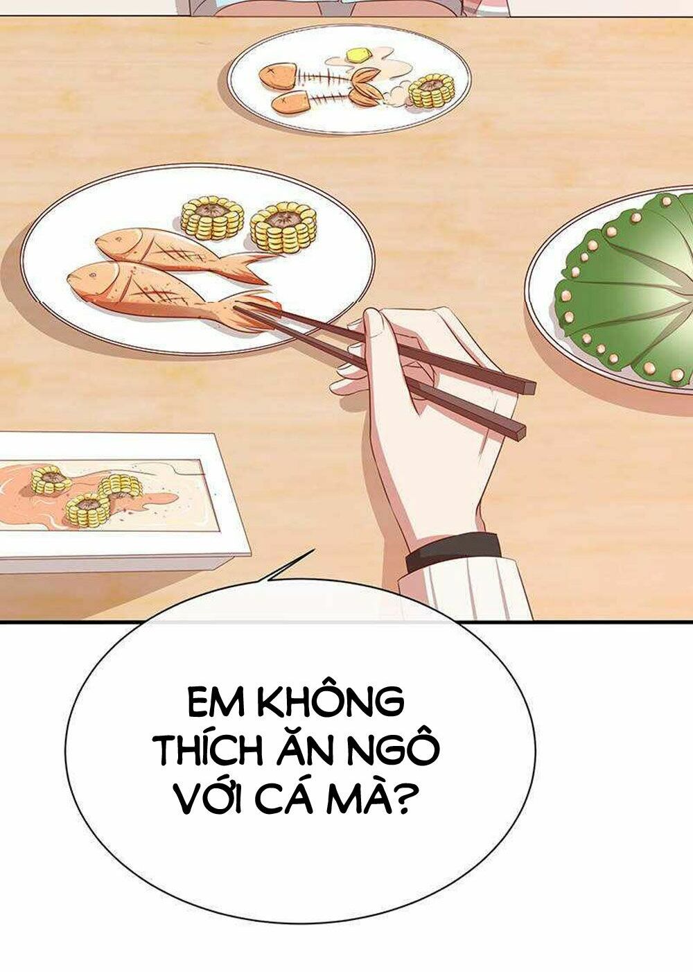 cả thế giới đều không bằng người chapter 54 16