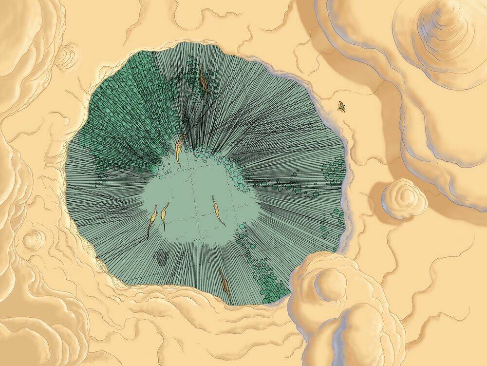 age of reptiles omnibus chapter 7 6