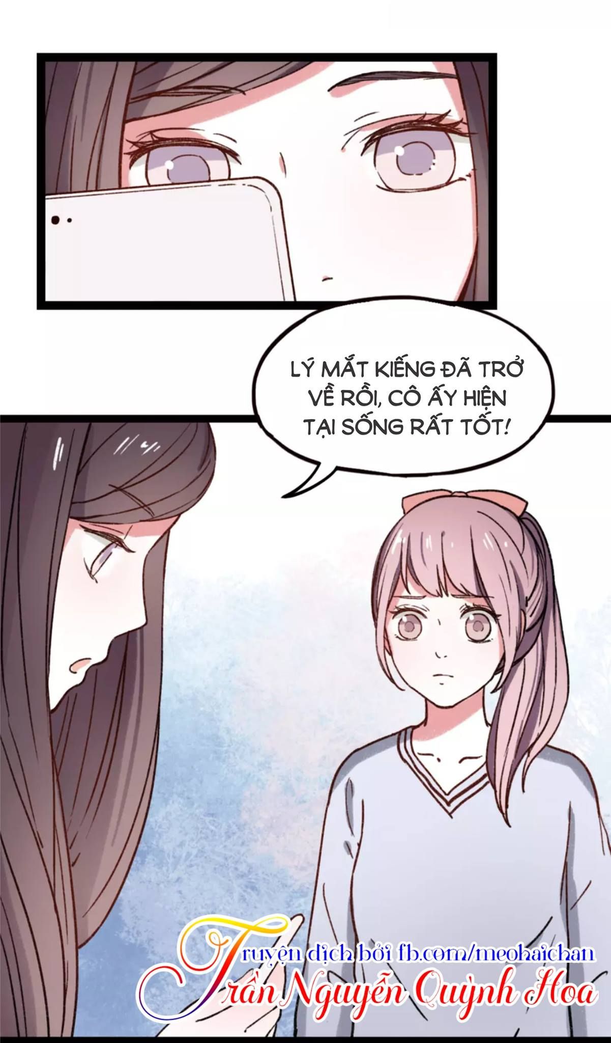 Cậu Đã Từng Yêu Tôi chapter 7 - Trang 43