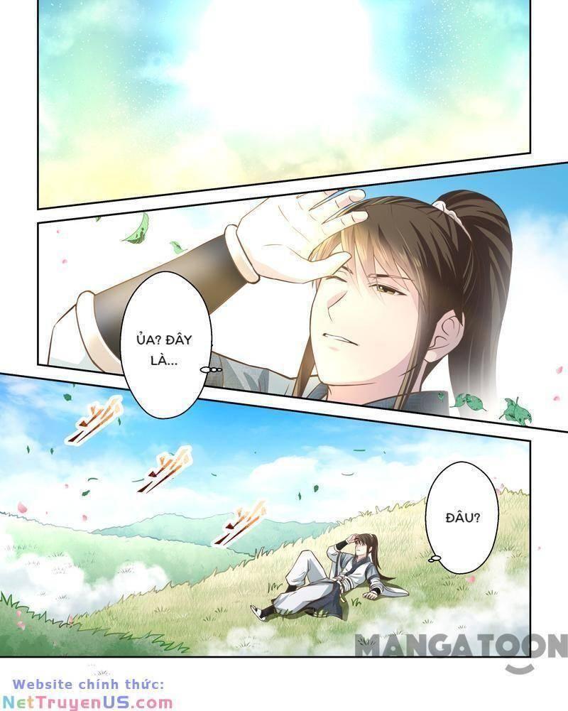 ta là chí tôn chapter 196 1