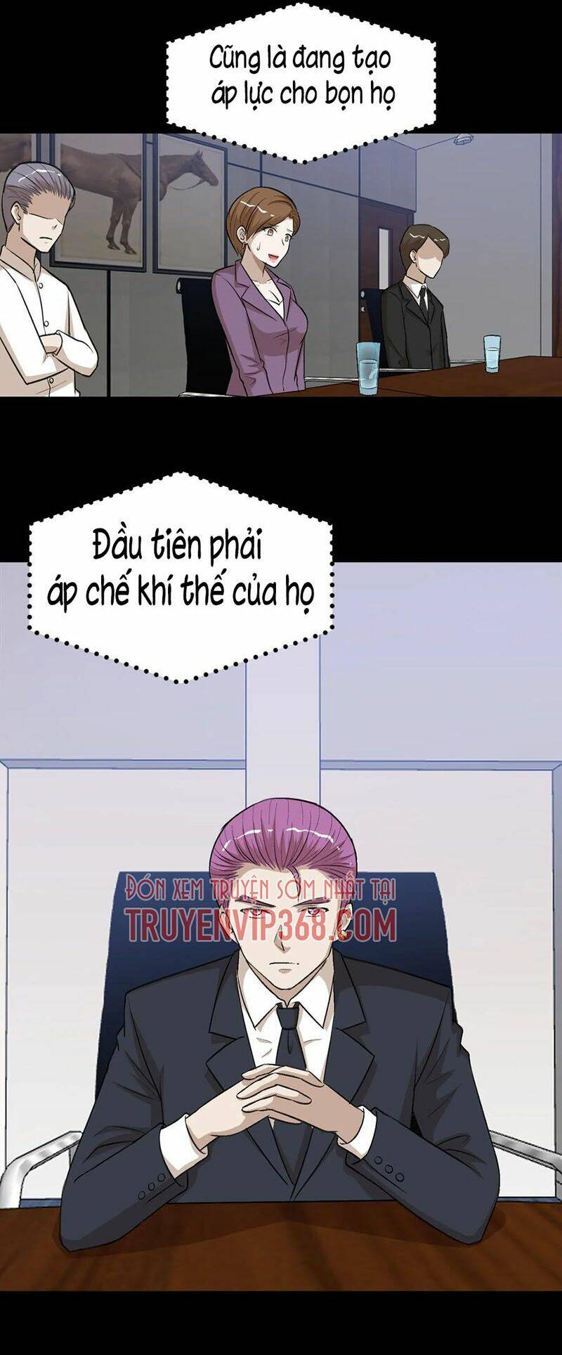 đai ca trở lại tuổi 16 chapter 142 8