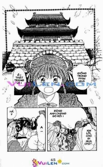 quyển sách kỳ bí chapter 1 45