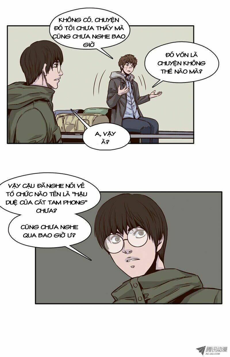 vua của vong linh chapter 104 7