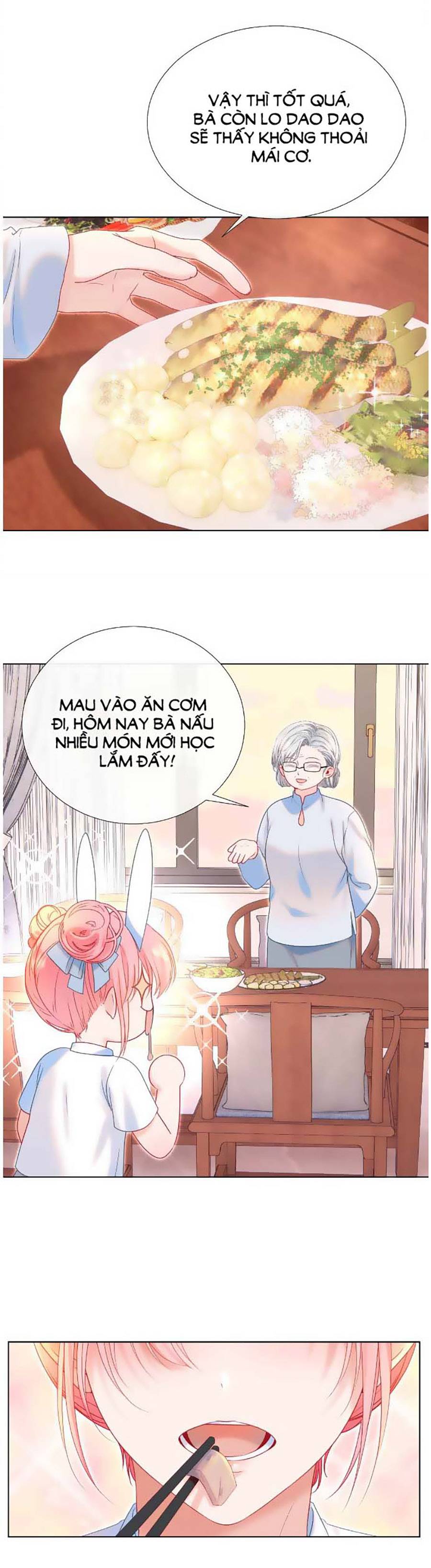 trọng sinh trở về năm ấy chồng tôi là hotboy chapter 17 12