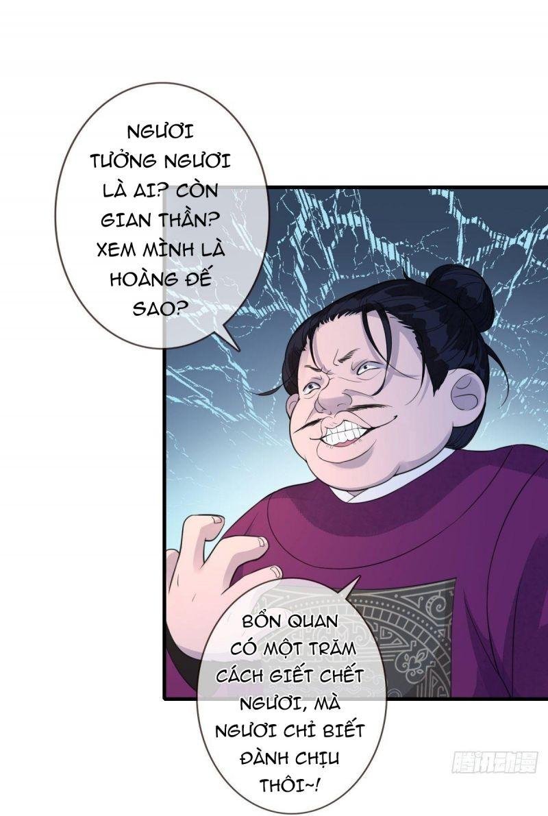 mạt thế nữ vương chapter 17 30