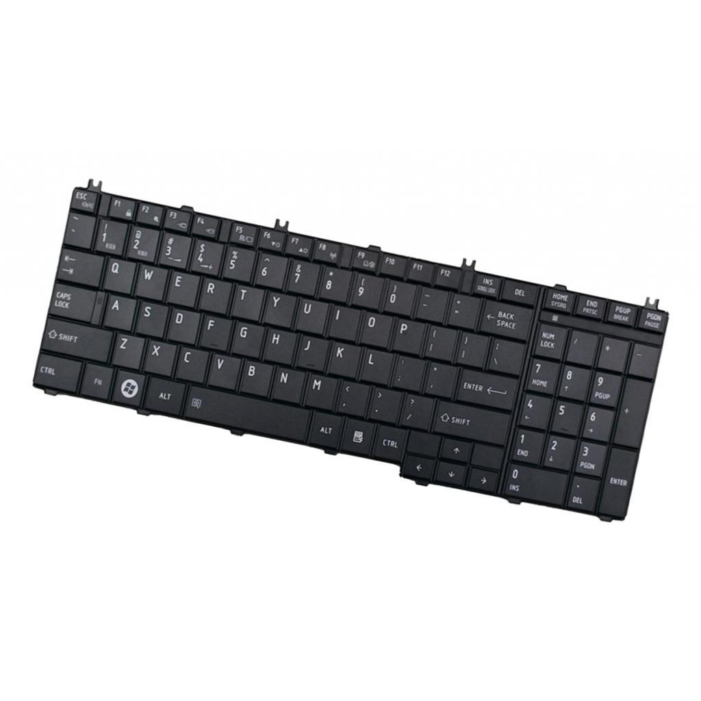 New US Keyboard for Toshiba Satellite C650 C655 C655D C660 Series Laptop