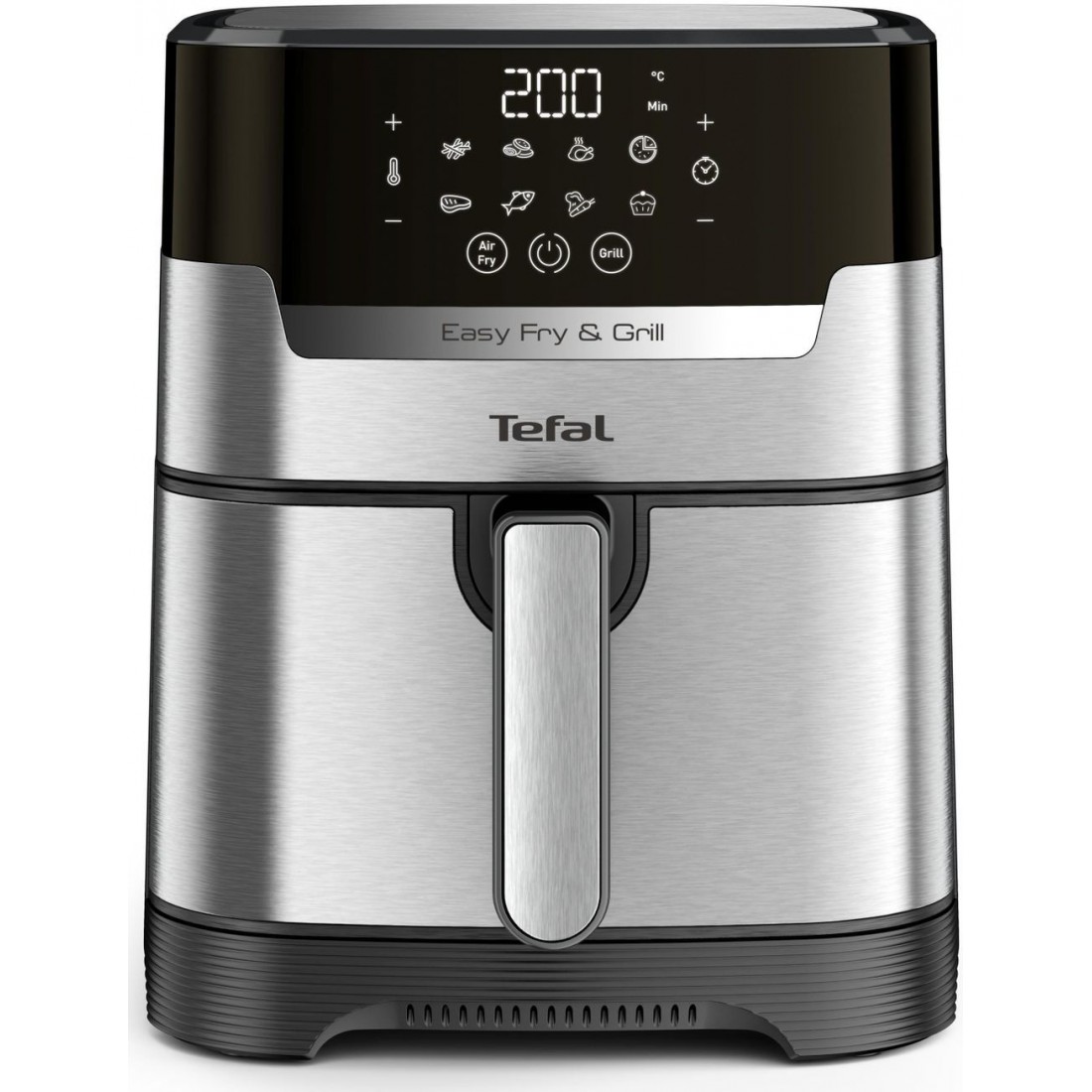 Nồi Chiên Không Dầu Tefal FW501815 Gồm 8 Chức Năng Chiên Dung Tích 11 Lít Công Suất 2000 W - Hàng Chính Hãng