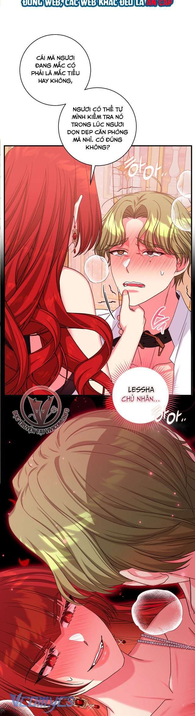 [18+] đừng làm tu sĩ mà hãy làm tình đi! chapter 6 41