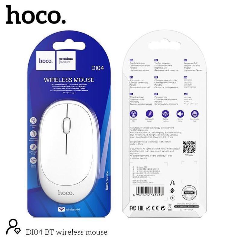 Chuột bluetooth OLAPLE Hoco DI04 - Hàng chính hãng