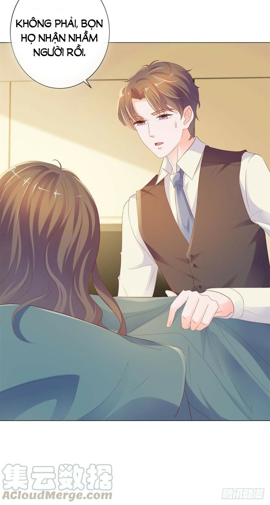 ẩn hôn 100%: chọc tức vợ yêu mua một tặng một chapter 78 15