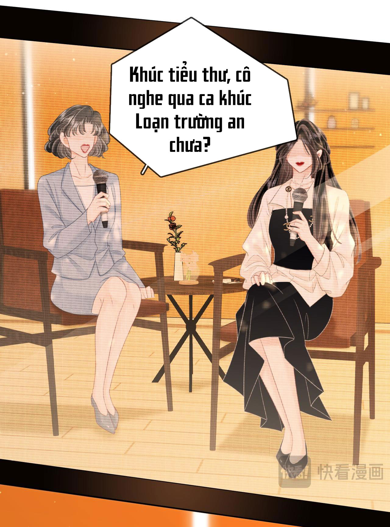 cố tiểu thư và khúc tiểu thư chapter 109 23