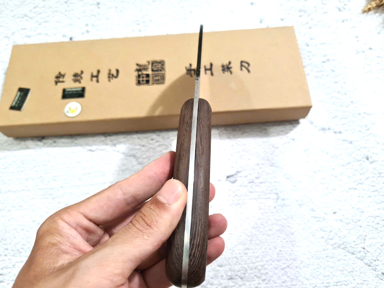 DAO BẾP THÁI CHẶT KHÔNG RỈ XỊN MÃ A1 TR5 NTVN