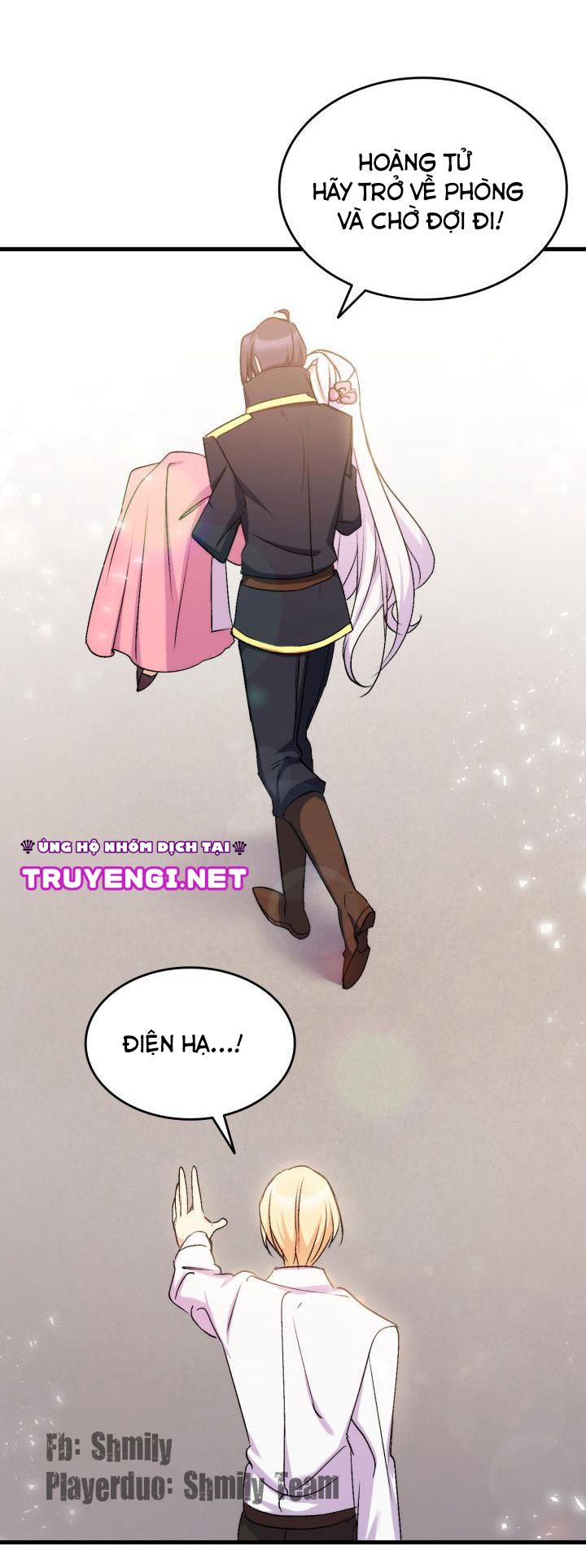 tôi định quyến rũ anh trai nhưng nam chính đã đến chapter 23 34