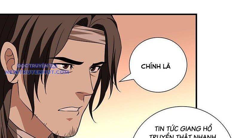 thiên long bát bộ webtoon chapter 113 32