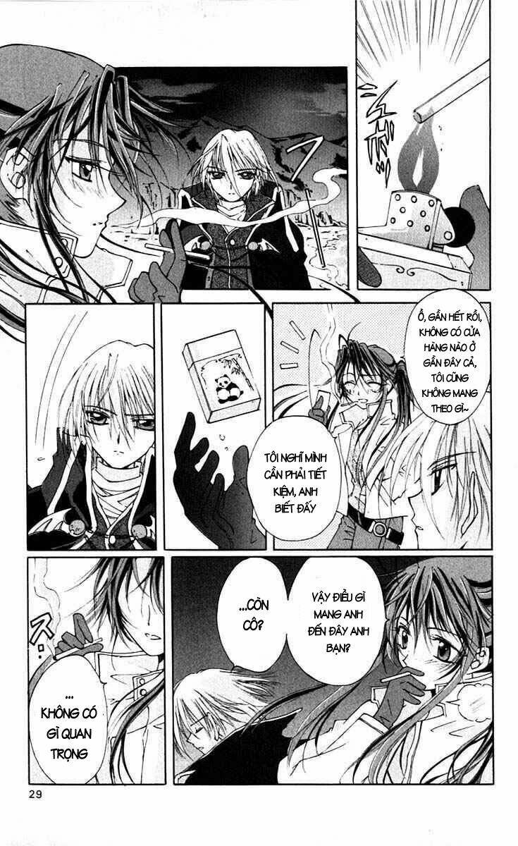 record of fallen vampire chapter 11 32