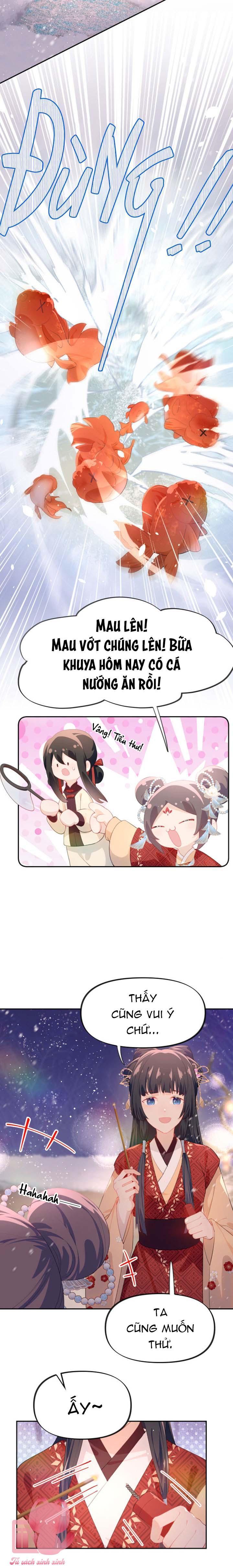 một đêm nọ đột nhiên yandere tới! chapter 100 6