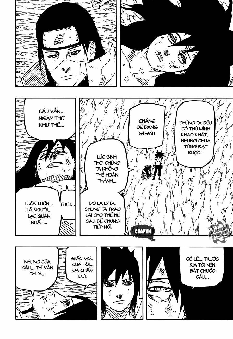 naruto - cửu vĩ hồ ly chapter 691 9