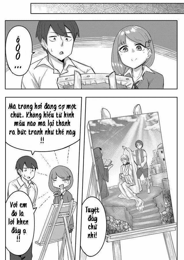 giờ thì~ bắt đầu tra tấn thôi~ chapter 1 35