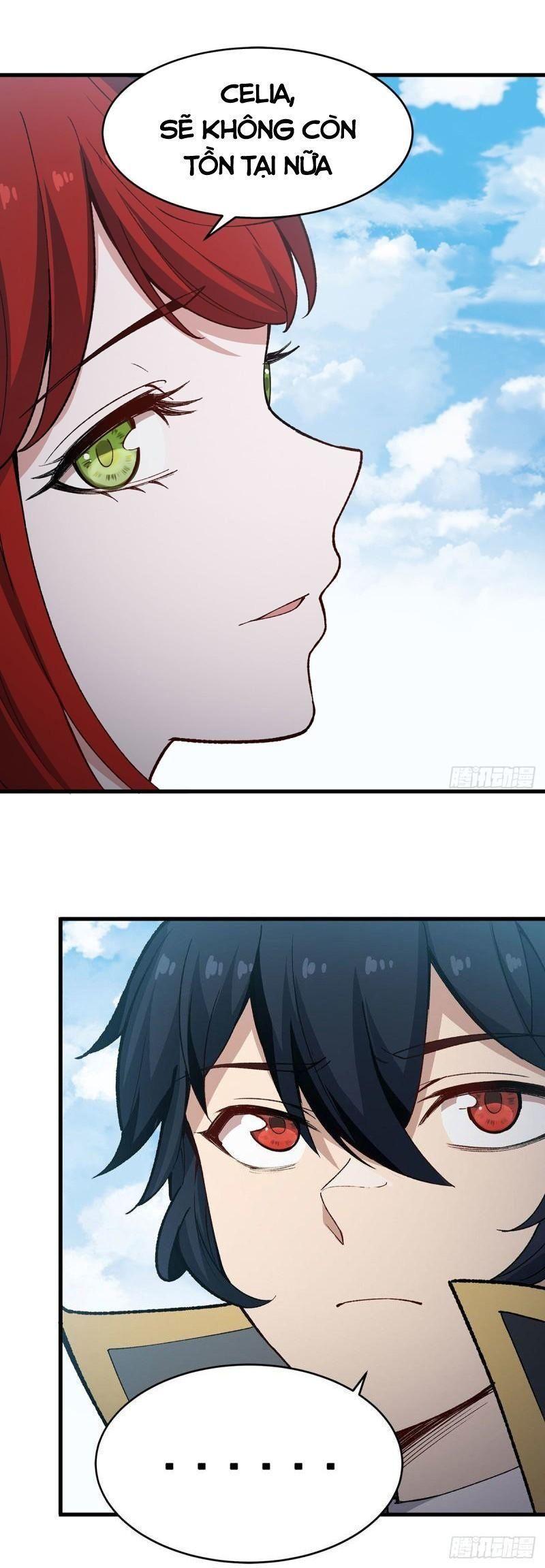 vô hạn sứ đồ và 12 nữ chiến binh chapter 287 20
