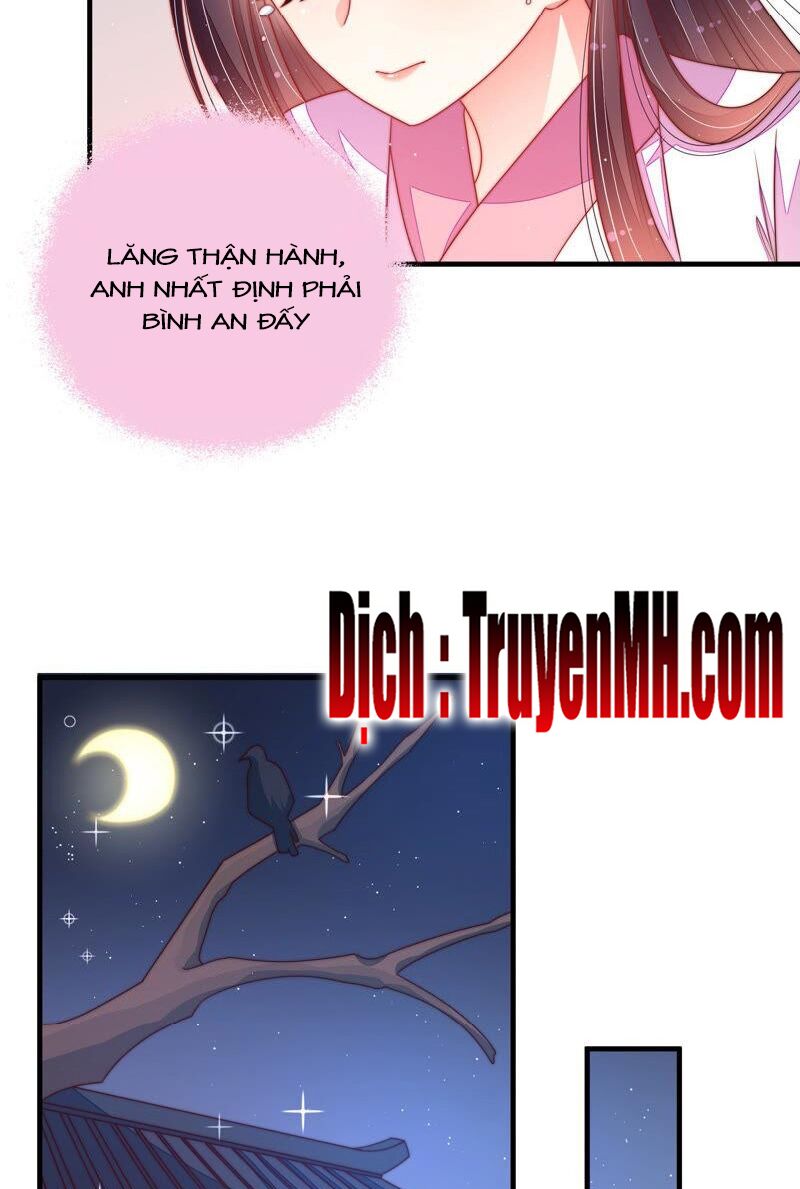 ngày nào thiếu soái cũng ghen chapter 266 9