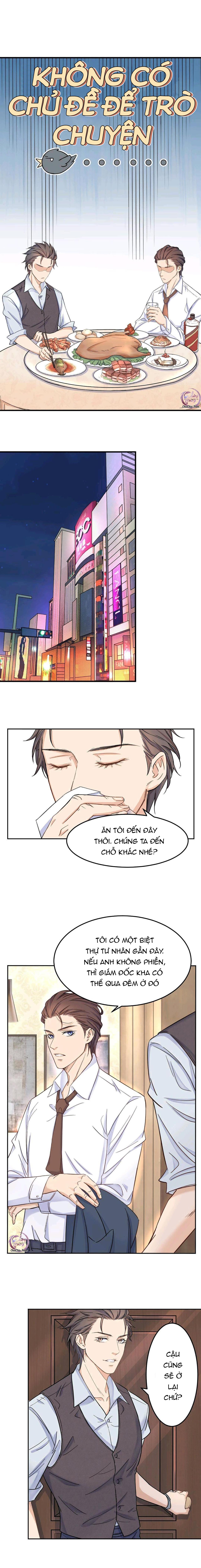 thu dĩ vi kỳ chapter 3 9