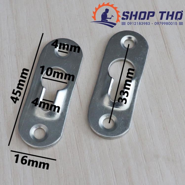 Bas giọt lệ loại thẳng bắt khung tranh, khung ảnh