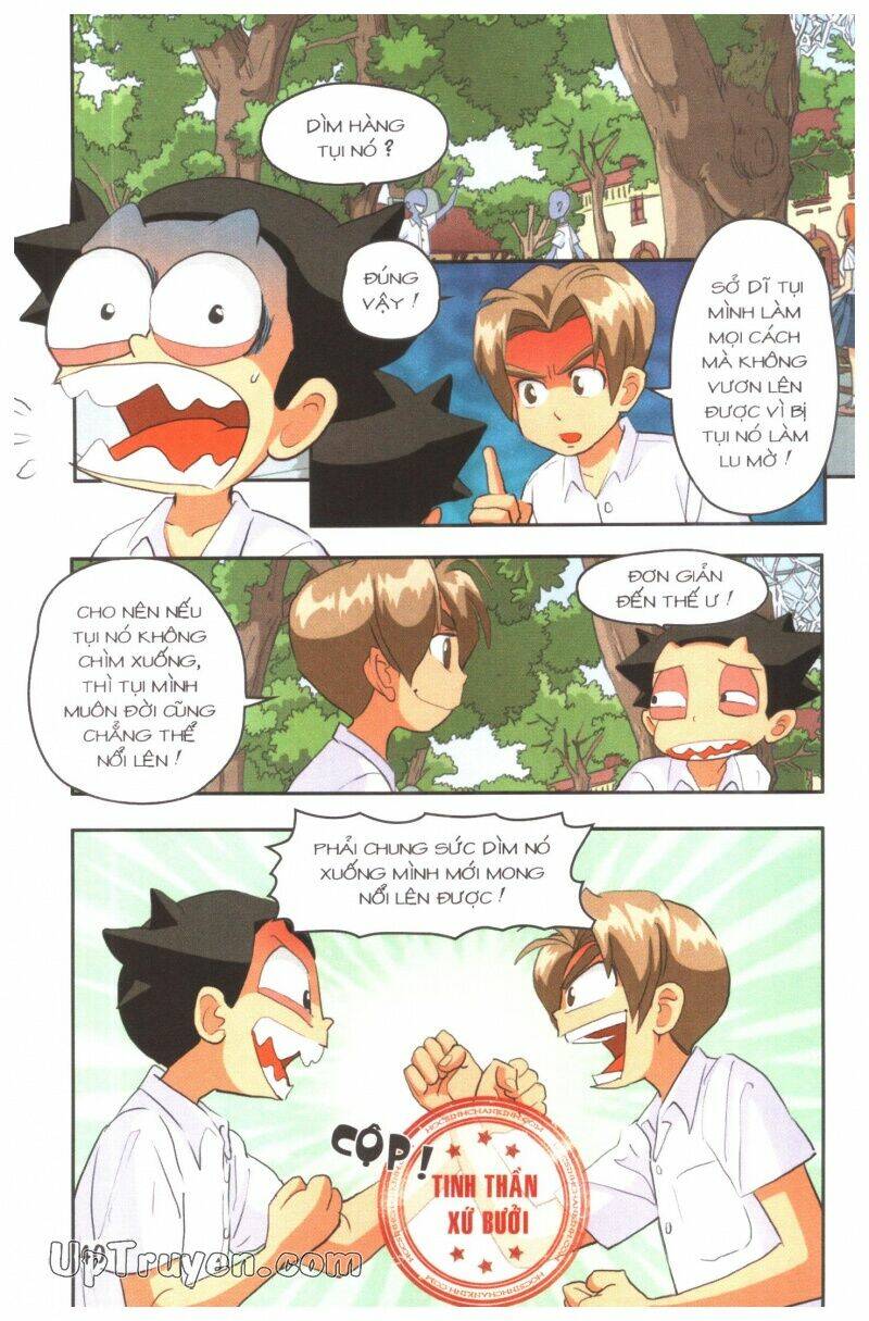 học sinh chân kinh chapter 18 42