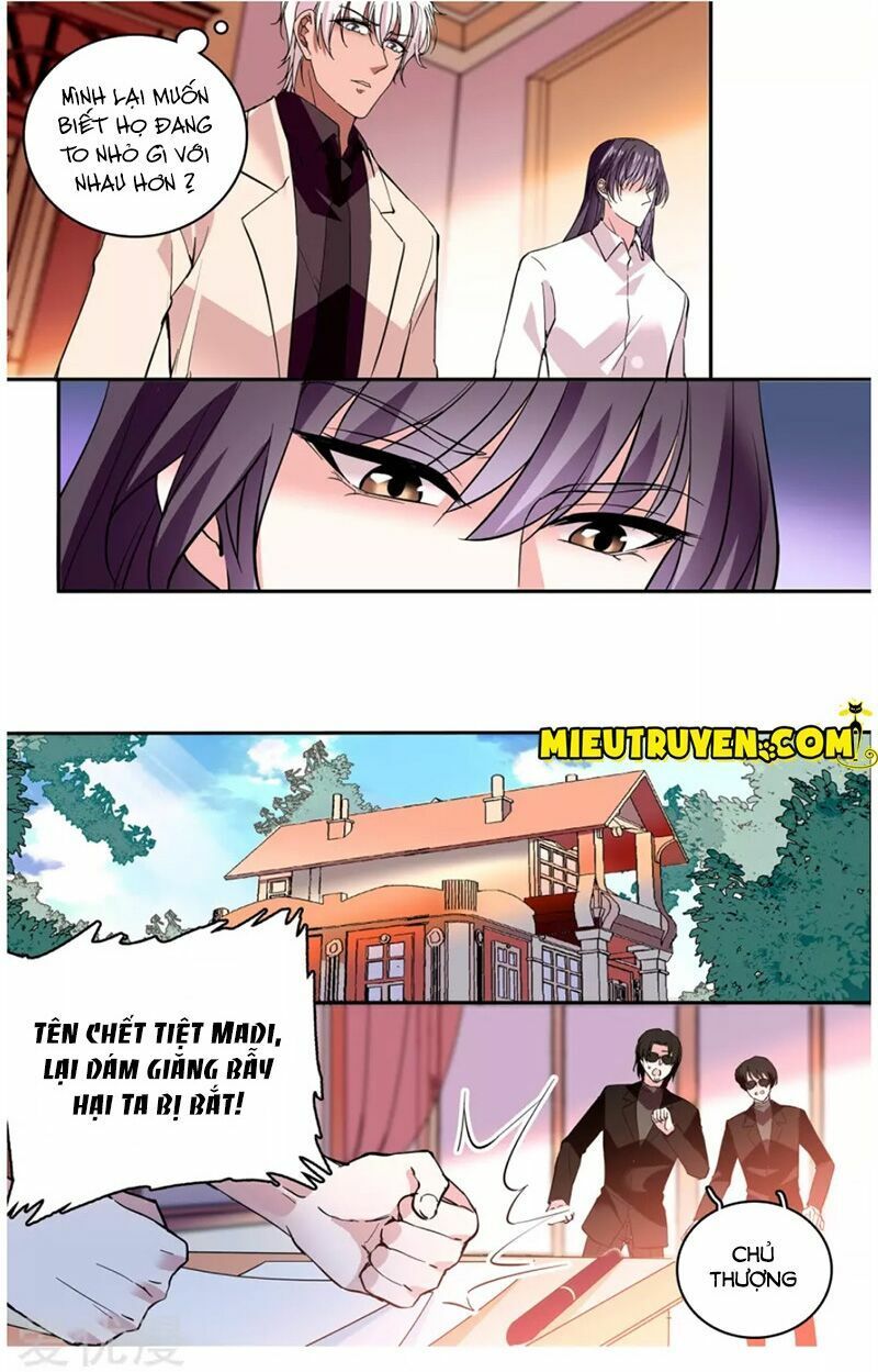 thâm hải nguy tình chapter 34 3