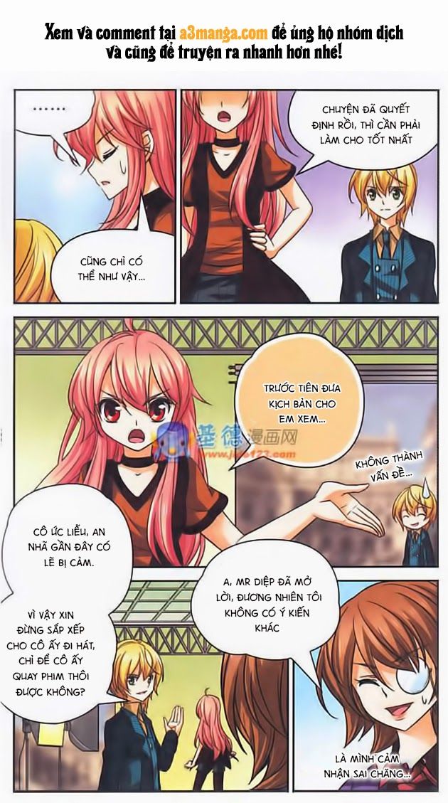 mị chi ma hạp chapter 77 7