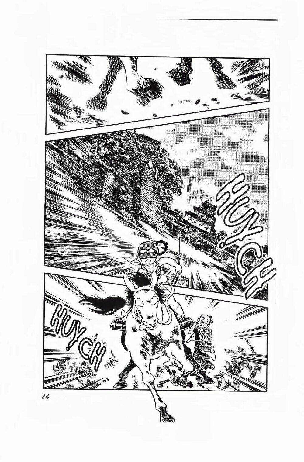 nijiiro togarashi - ớt bảy màu chapter 81 3