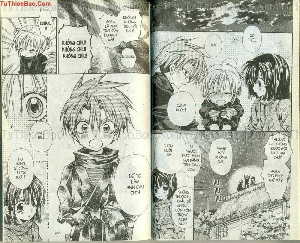 truyền thuyết công chúa hoa anh đào chapter 5 28