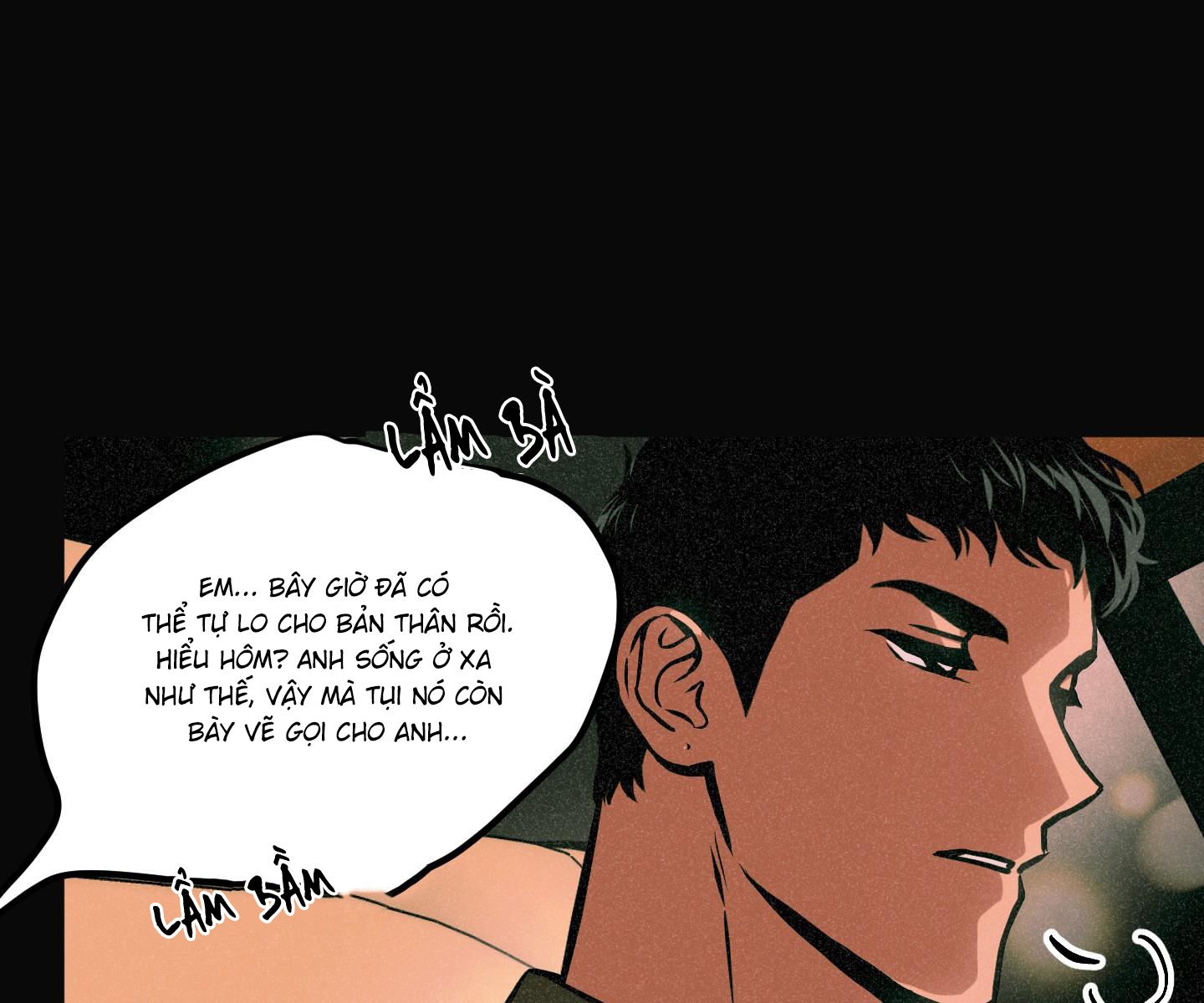 cây thương của ghost chapter 8 15