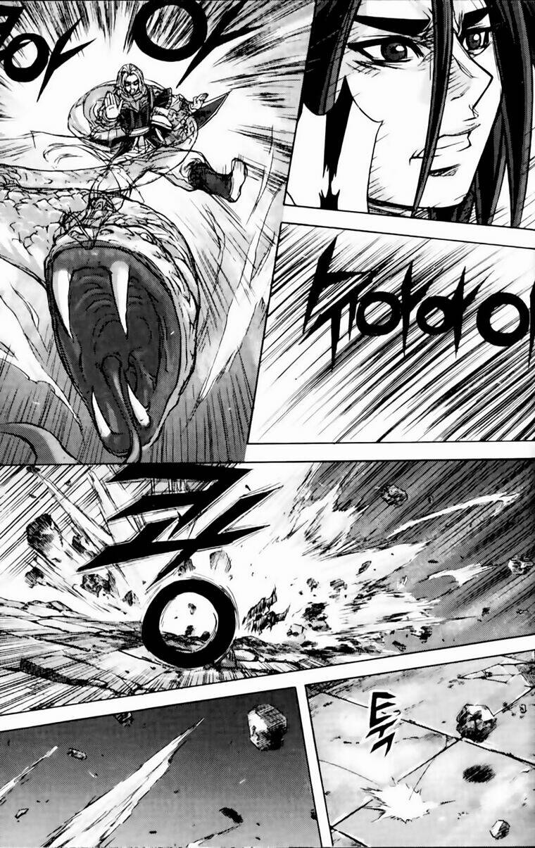 king of hell chapter 185 4