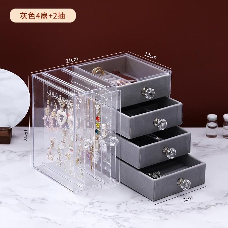 Tủ trang sức 5 ngăn giá cực rẻ