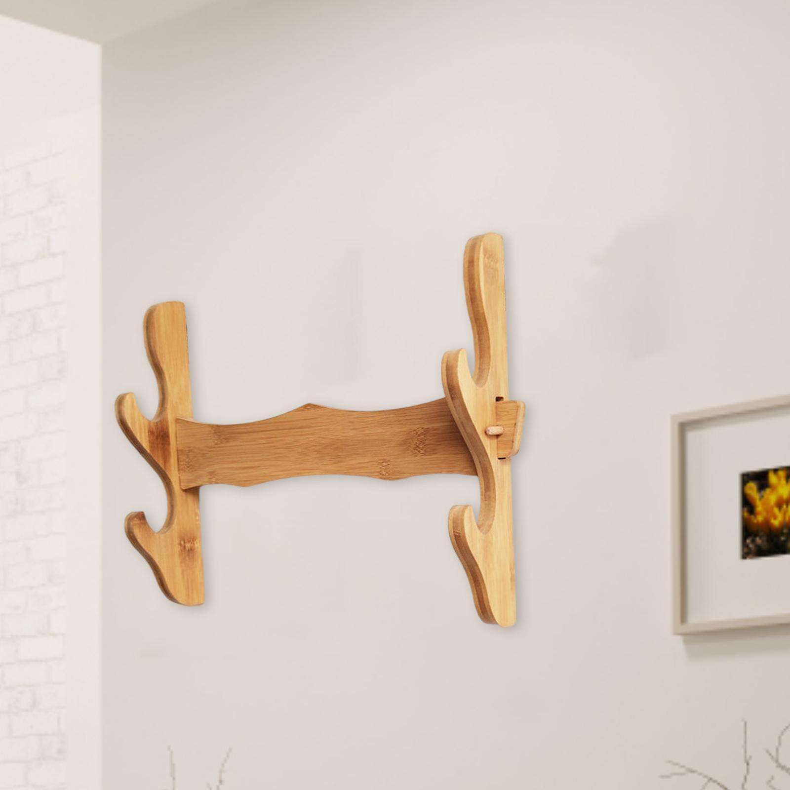 Samurai  Stand Display Storage Support Hanger Wall Mount Katana