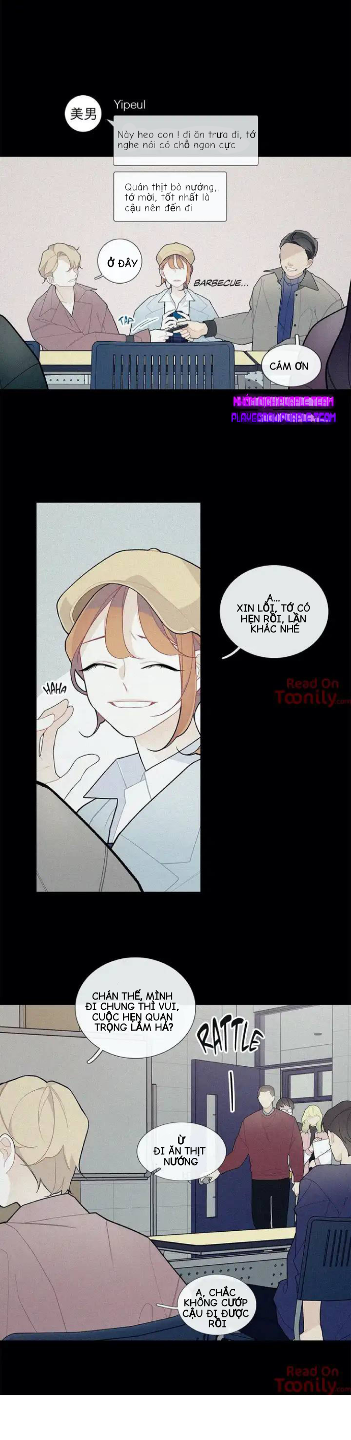 chuyện quái gì đang xảy ra? chapter 49 11