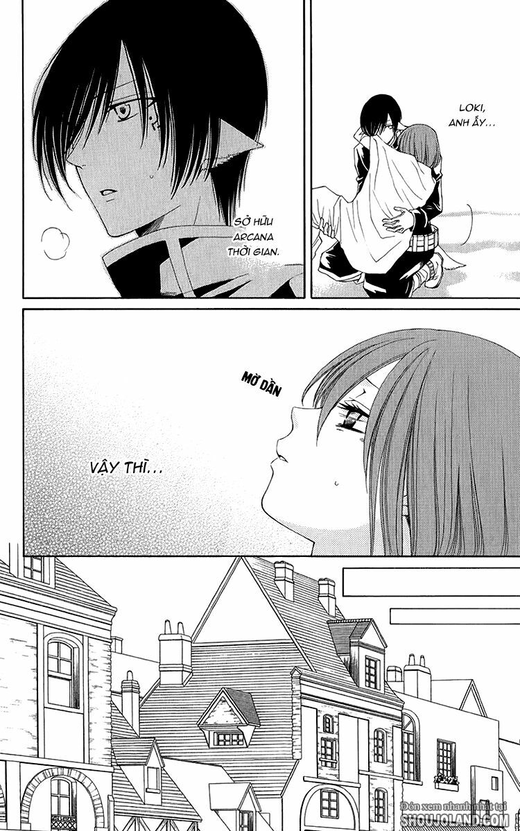bình minh arcana chapter 42 7