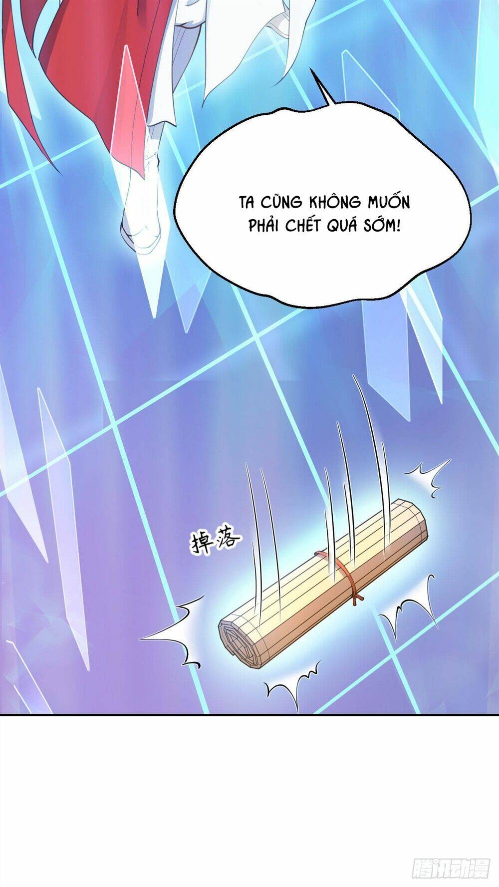 nữ tiên tôn bận đào hôn chapter 3.2 27