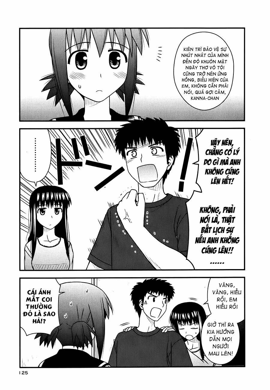 koe de oshigoto! chapter 29 12